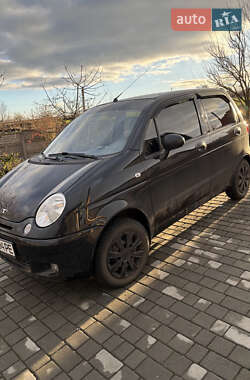 Хетчбек Daewoo Matiz 2008 в Новомосковську