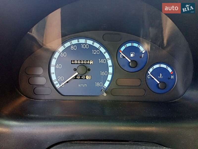 Хэтчбек Daewoo Matiz 2011 в Киеве