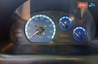 Хэтчбек Daewoo Matiz 2011 в 