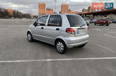 Хетчбек Daewoo Matiz 2010 в Києві