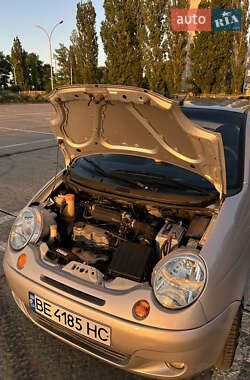 Хэтчбек Daewoo Matiz 2008 в Южноукраинске