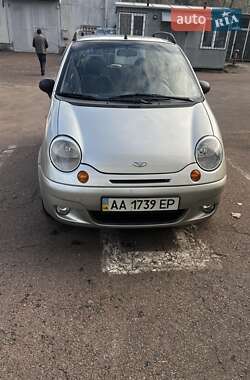 Хетчбек Daewoo Matiz 2007 в Києві