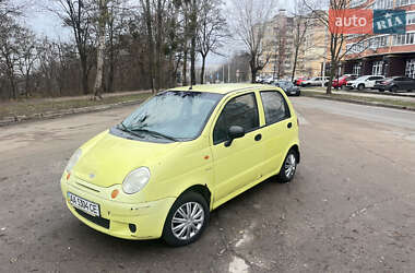 Хетчбек Daewoo Matiz 2006 в Житомирі