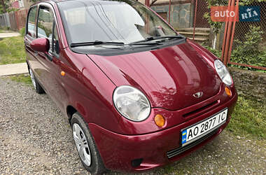 Хетчбек Daewoo Matiz 2011 в Виноградові