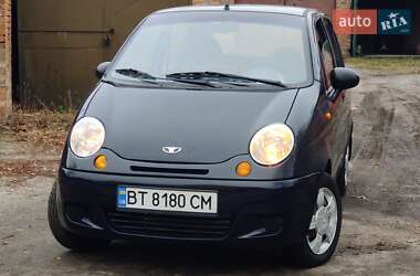 Хетчбек Daewoo Matiz 2007 в Білій Церкві