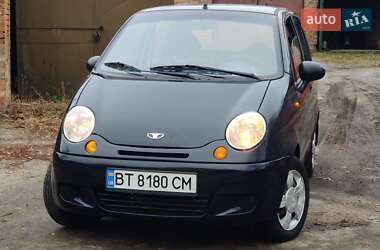 Хэтчбек Daewoo Matiz 2007 в 