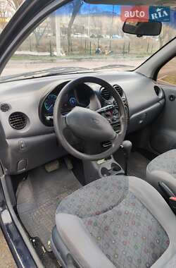 Хэтчбек Daewoo Matiz 2007 в 