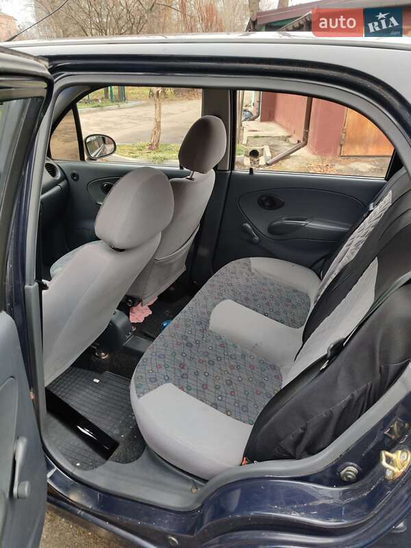 Хэтчбек Daewoo Matiz 2007 в Белой Церкви