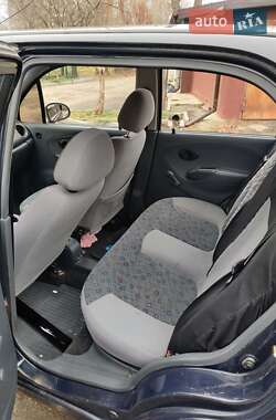 Хэтчбек Daewoo Matiz 2007 в 