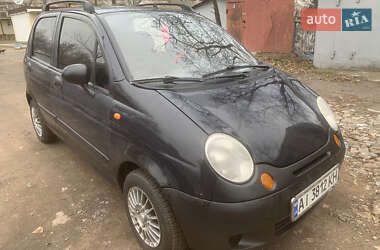 Хетчбек Daewoo Matiz 2007 в Білій Церкві