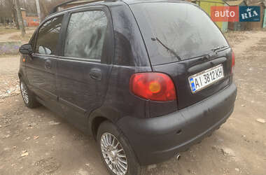 Хетчбек Daewoo Matiz 2007 в Білій Церкві