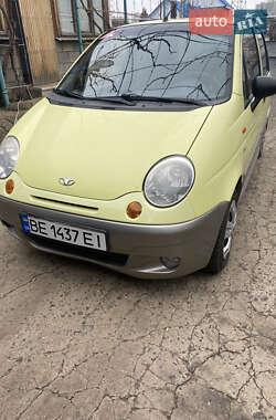 Хетчбек Daewoo Matiz 2007 в Южноукраїнську