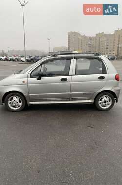 Хетчбек Daewoo Matiz 2006 в Києві