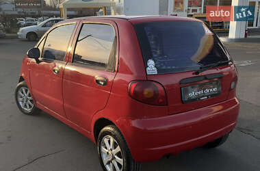 Хэтчбек Daewoo Matiz 2009 в Николаеве