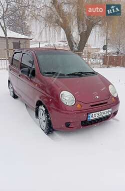 Хетчбек Daewoo Matiz 2009 в Краснограді