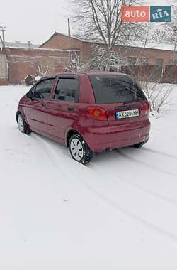 Хетчбек Daewoo Matiz 2009 в Краснограді