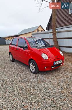 Хэтчбек Daewoo Matiz 2009 в Кропивницком