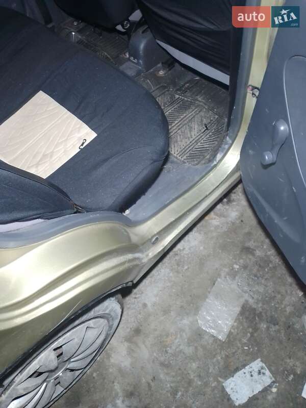 Хетчбек Daewoo Matiz 2008 в Бориславі
