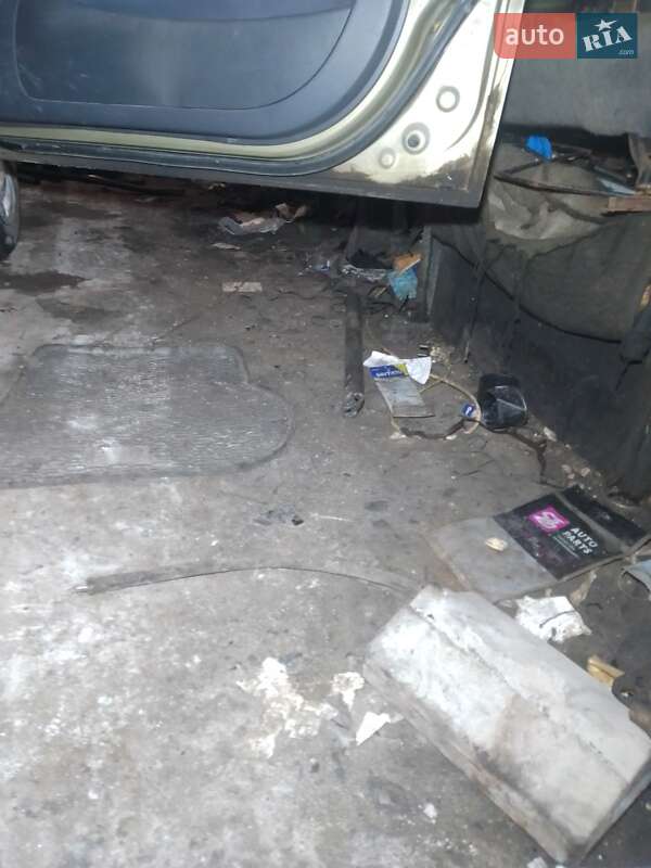 Хетчбек Daewoo Matiz 2008 в Бориславі