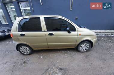 Хетчбек Daewoo Matiz 2009 в Микулинцях