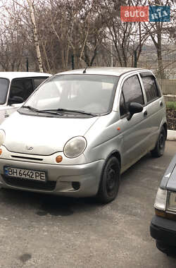 Хетчбек Daewoo Matiz 2007 в Одесі