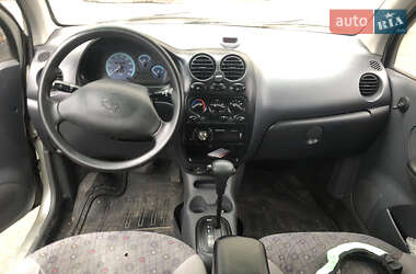 Хетчбек Daewoo Matiz 2007 в Одесі