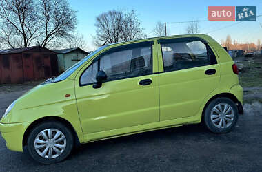 Хетчбек Daewoo Matiz 2007 в Хмельницькому