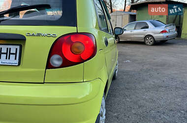 Хетчбек Daewoo Matiz 2007 в Хмельницькому