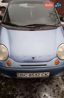 Хетчбек Daewoo Matiz 2006 в Львові