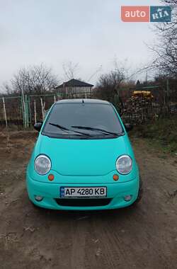 Хэтчбек Daewoo Matiz 2006 в 