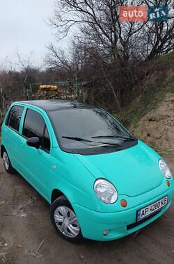 Хэтчбек Daewoo Matiz 2006 в 
