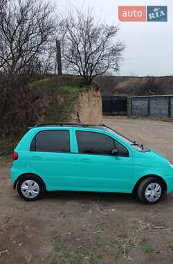 Хэтчбек Daewoo Matiz 2006 в 