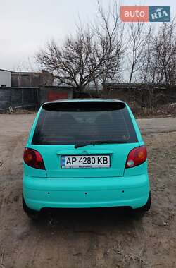 Хэтчбек Daewoo Matiz 2006 в 