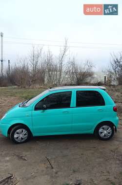 Хэтчбек Daewoo Matiz 2006 в 