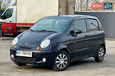 Хетчбек Daewoo Matiz 2005 в Дніпрі