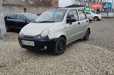 Хетчбек Daewoo Matiz 2007 в Первомайську