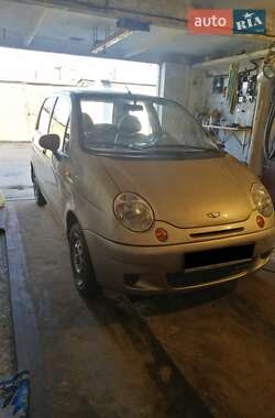 Хетчбек Daewoo Matiz 2013 в Кременчуці