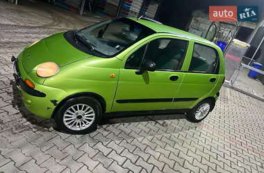 Хетчбек Daewoo Matiz 2007 в Коломиї