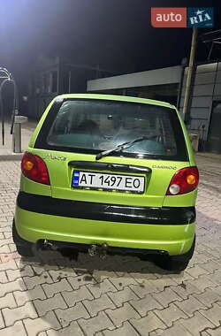 Хетчбек Daewoo Matiz 2007 в Коломиї