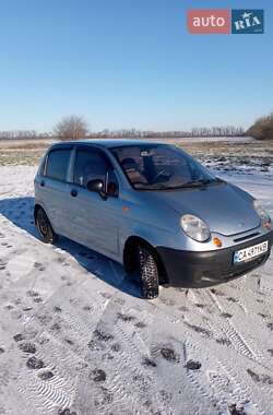 Хэтчбек Daewoo Matiz 2011 в Шполе