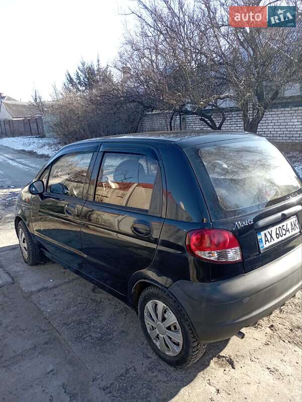 Хэтчбек Daewoo Matiz 2011 в Харькове