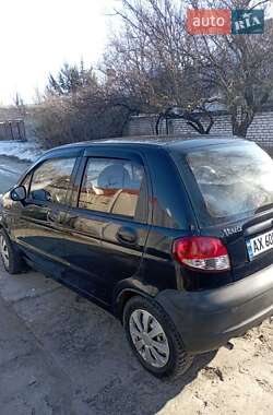 Хетчбек Daewoo Matiz 2011 в 