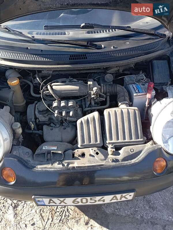 Хэтчбек Daewoo Matiz 2011 в Харькове