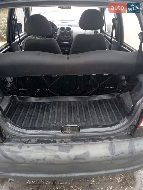 Хэтчбек Daewoo Matiz 2011 в Харькове