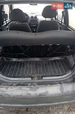 Хетчбек Daewoo Matiz 2011 в 