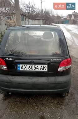Хетчбек Daewoo Matiz 2011 в 