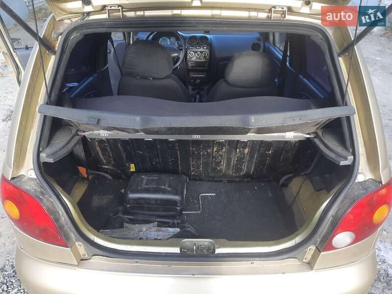 Хэтчбек Daewoo Matiz 2006 в Киеве