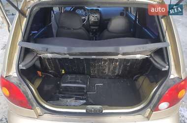 Хэтчбек Daewoo Matiz 2006 в 