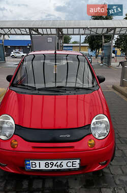 Хэтчбек Daewoo Matiz 2011 в Каневе