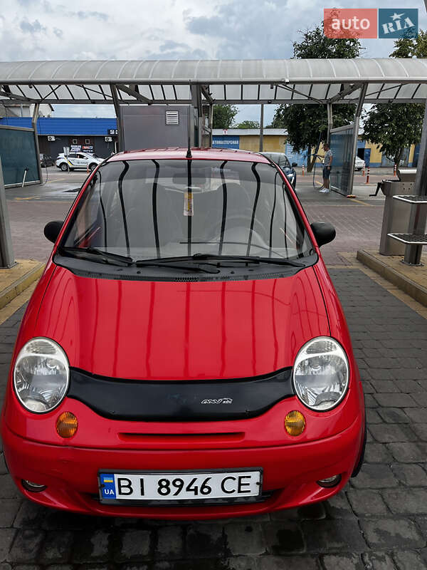 Хэтчбек Daewoo Matiz 2011 в Каневе